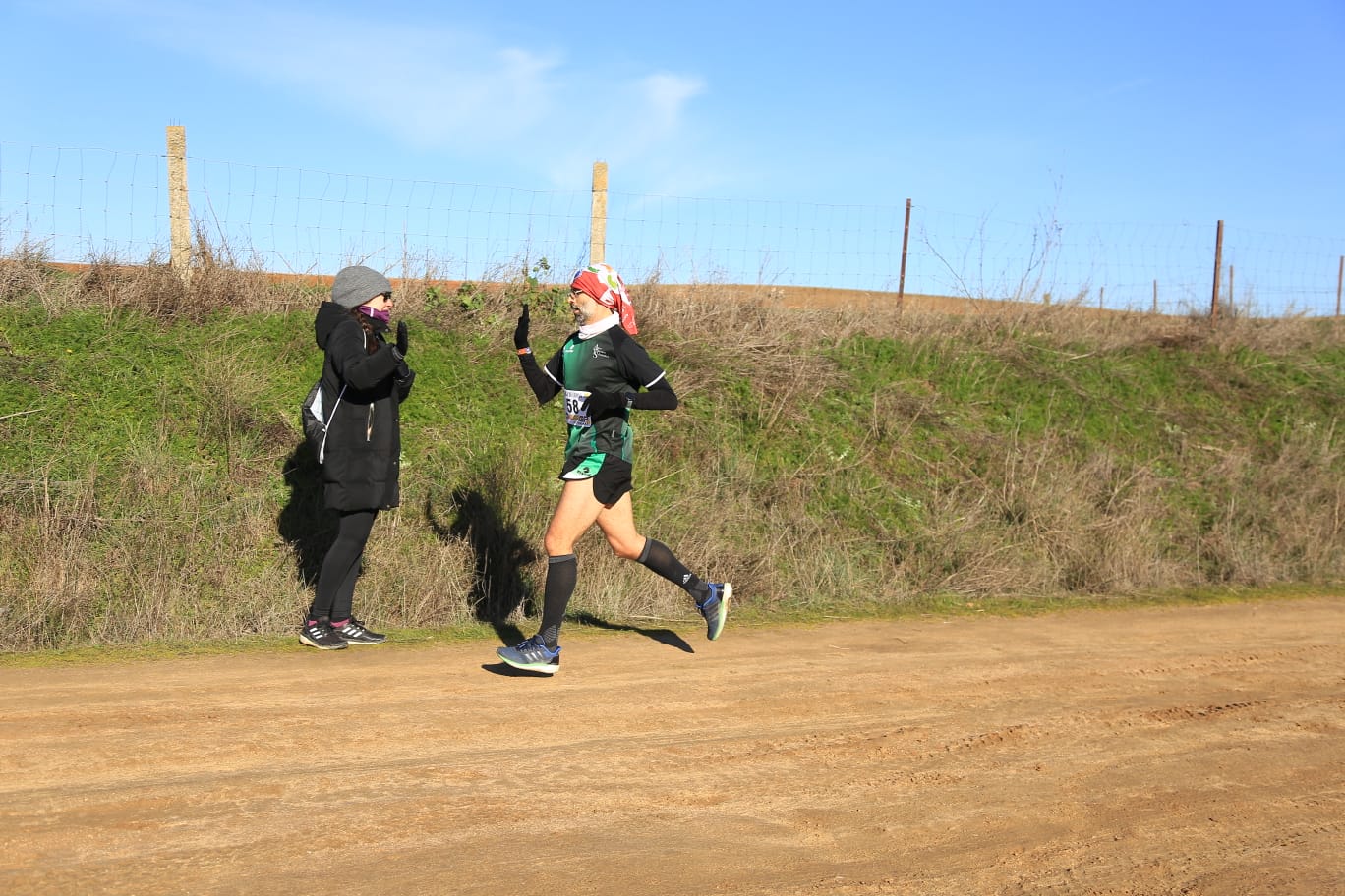 Fotos: 4º Carrera de la Liga de Cross de Cabrerizos