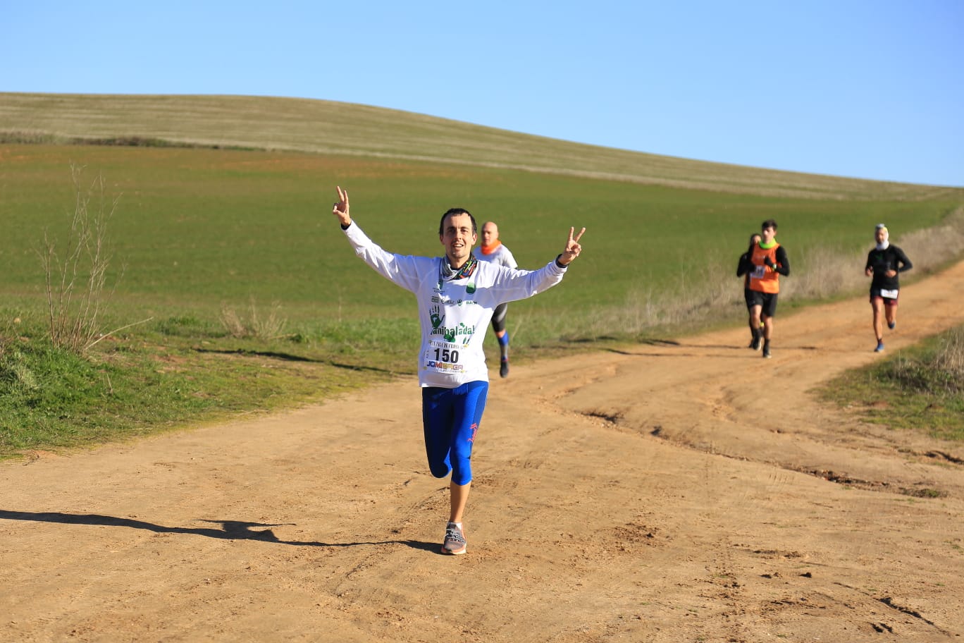 Fotos: 4º Carrera de la Liga de Cross de Cabrerizos