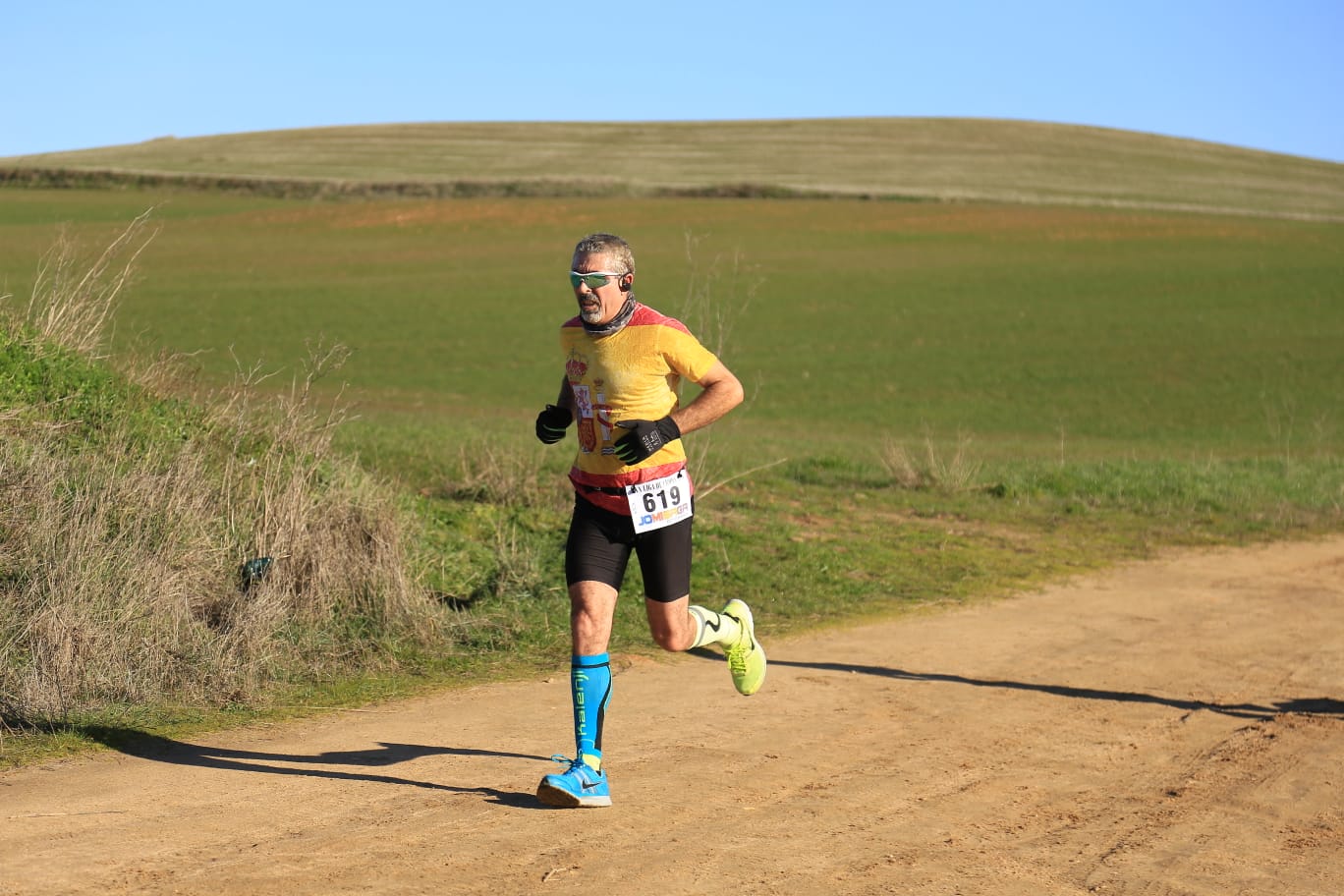 Fotos: 4º Carrera de la Liga de Cross de Cabrerizos