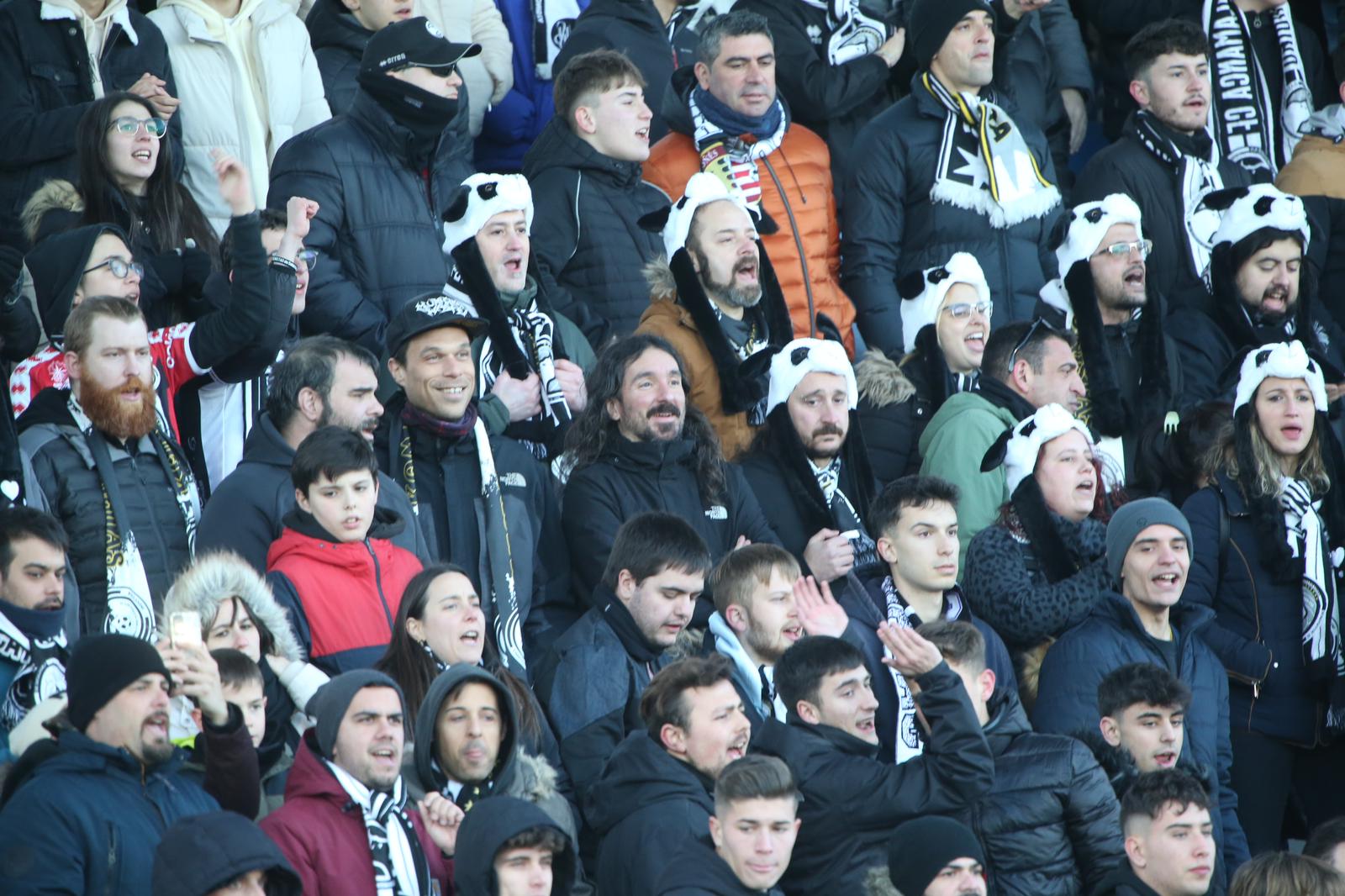 Fotos: Empate sin goles entre Unionistas y Algeciras (0-0)