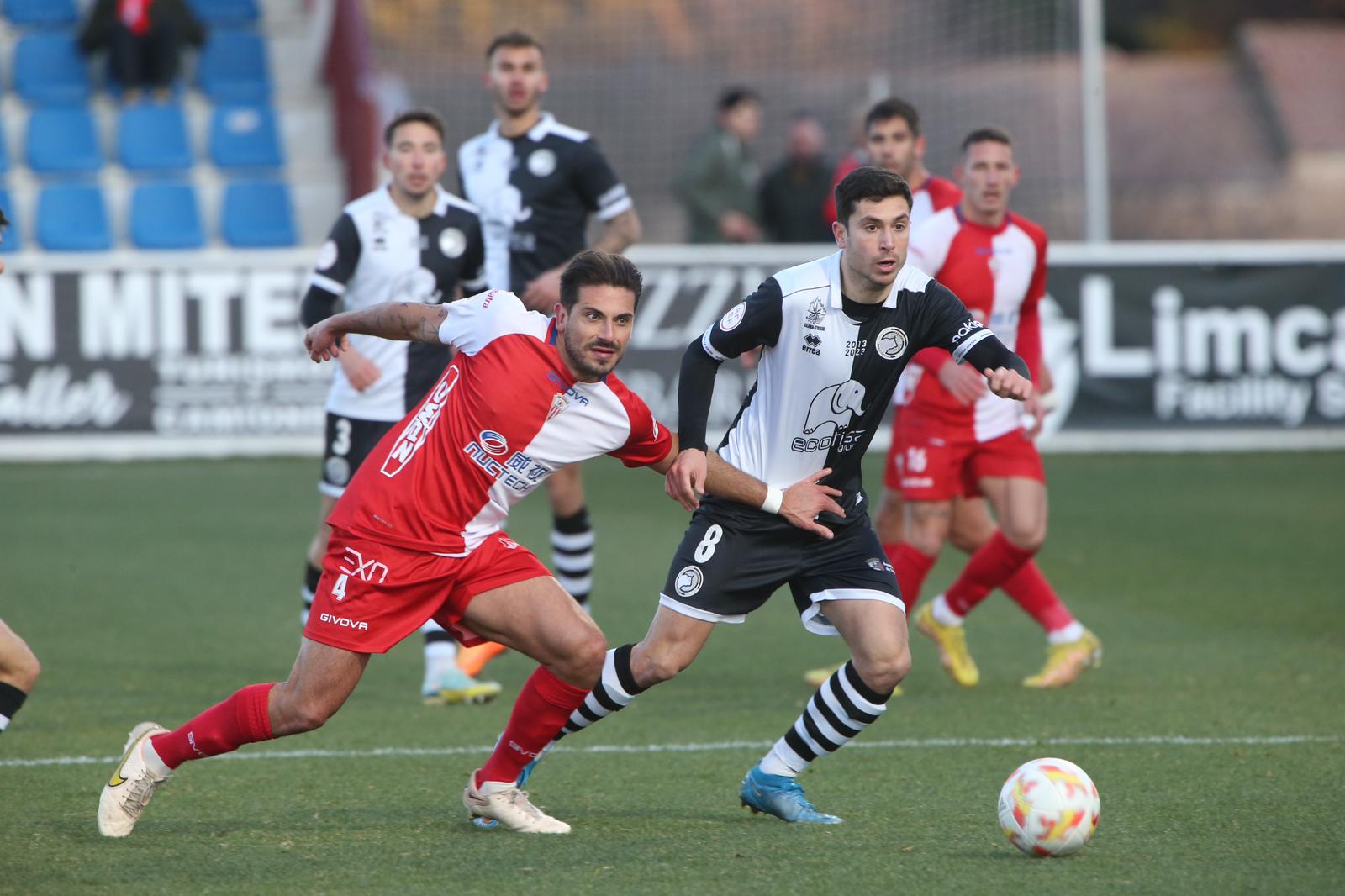 Fotos: Empate sin goles entre Unionistas y Algeciras (0-0)