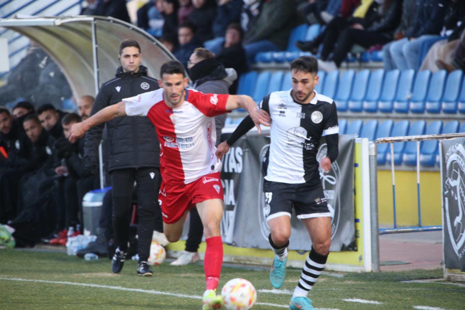 Fotos: Empate sin goles entre Unionistas y Algeciras (0-0)