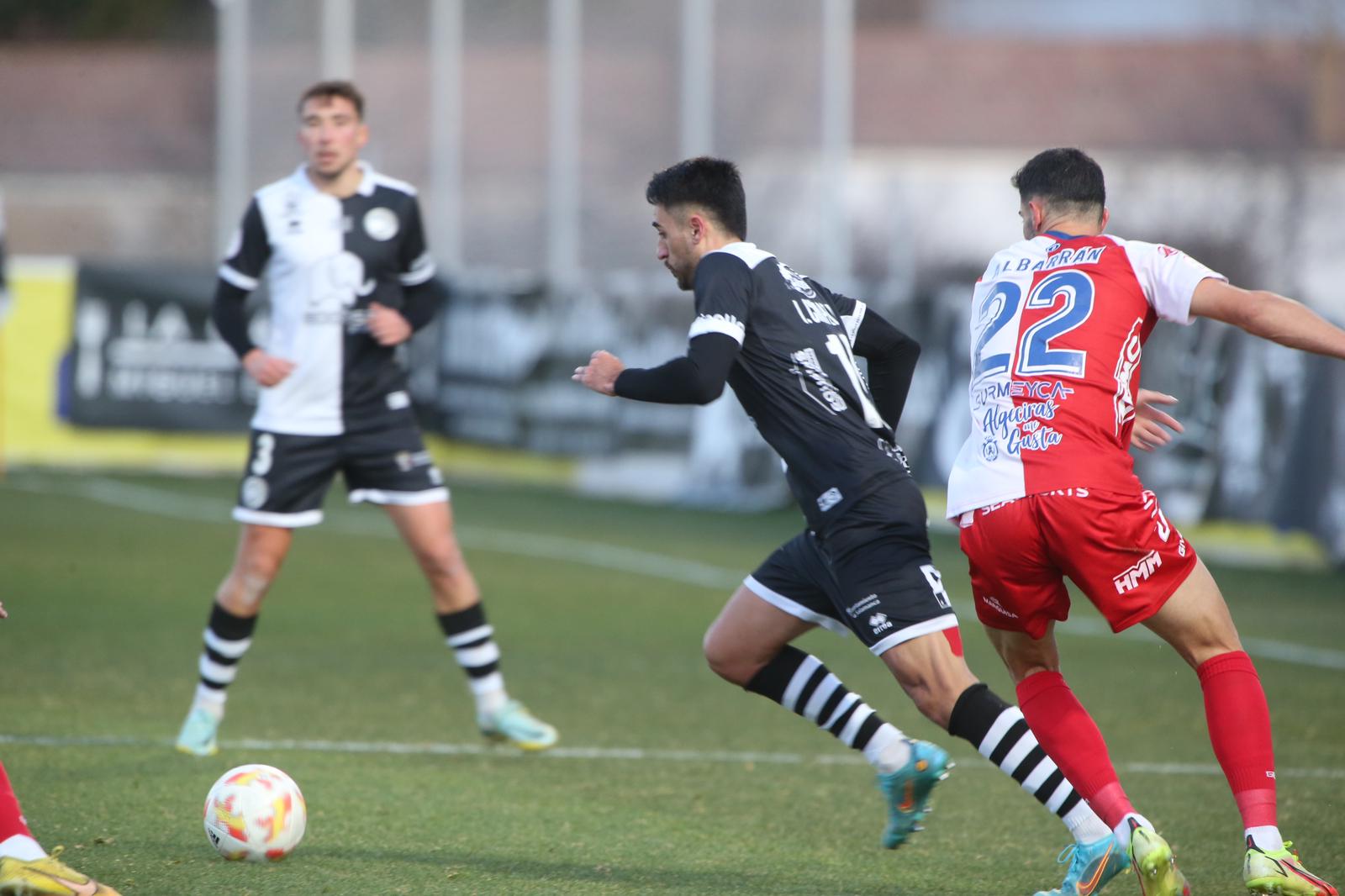 Fotos: Empate sin goles entre Unionistas y Algeciras (0-0)