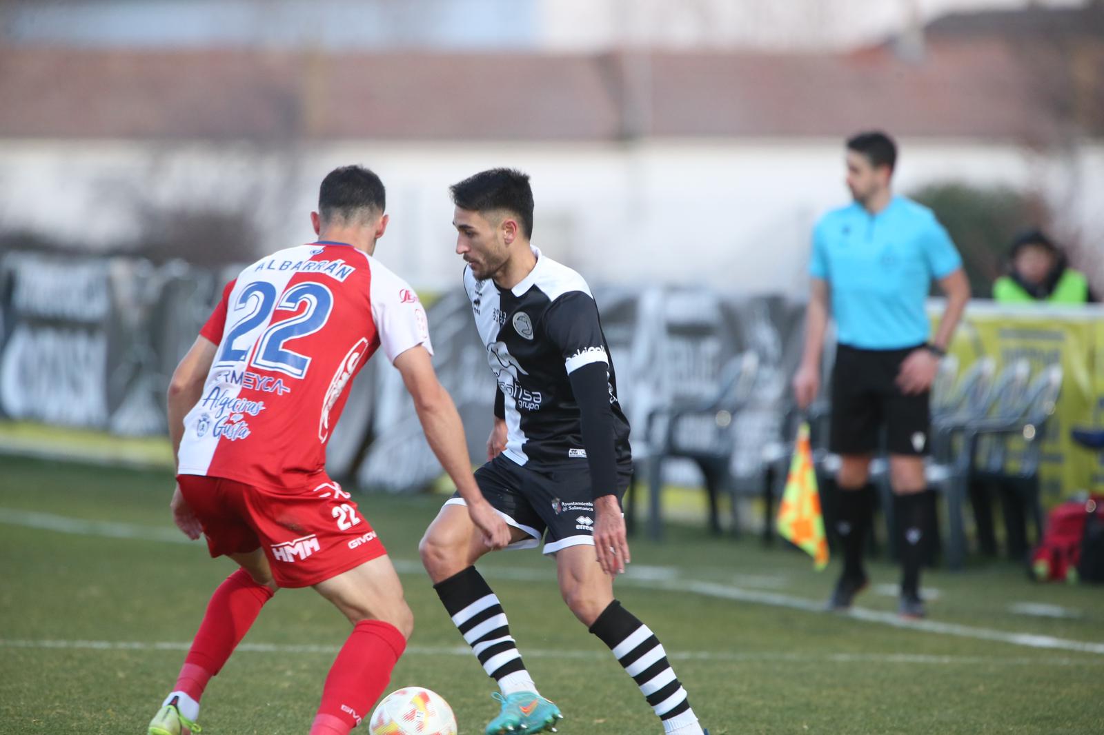 Fotos: Empate sin goles entre Unionistas y Algeciras (0-0)