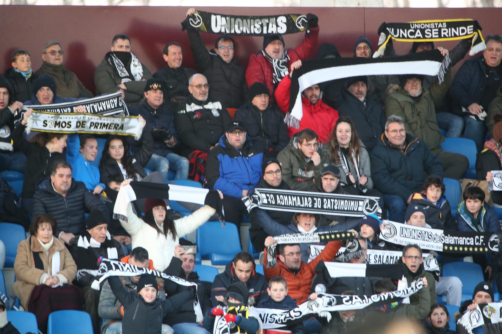 Fotos: Empate sin goles entre Unionistas y Algeciras (0-0)