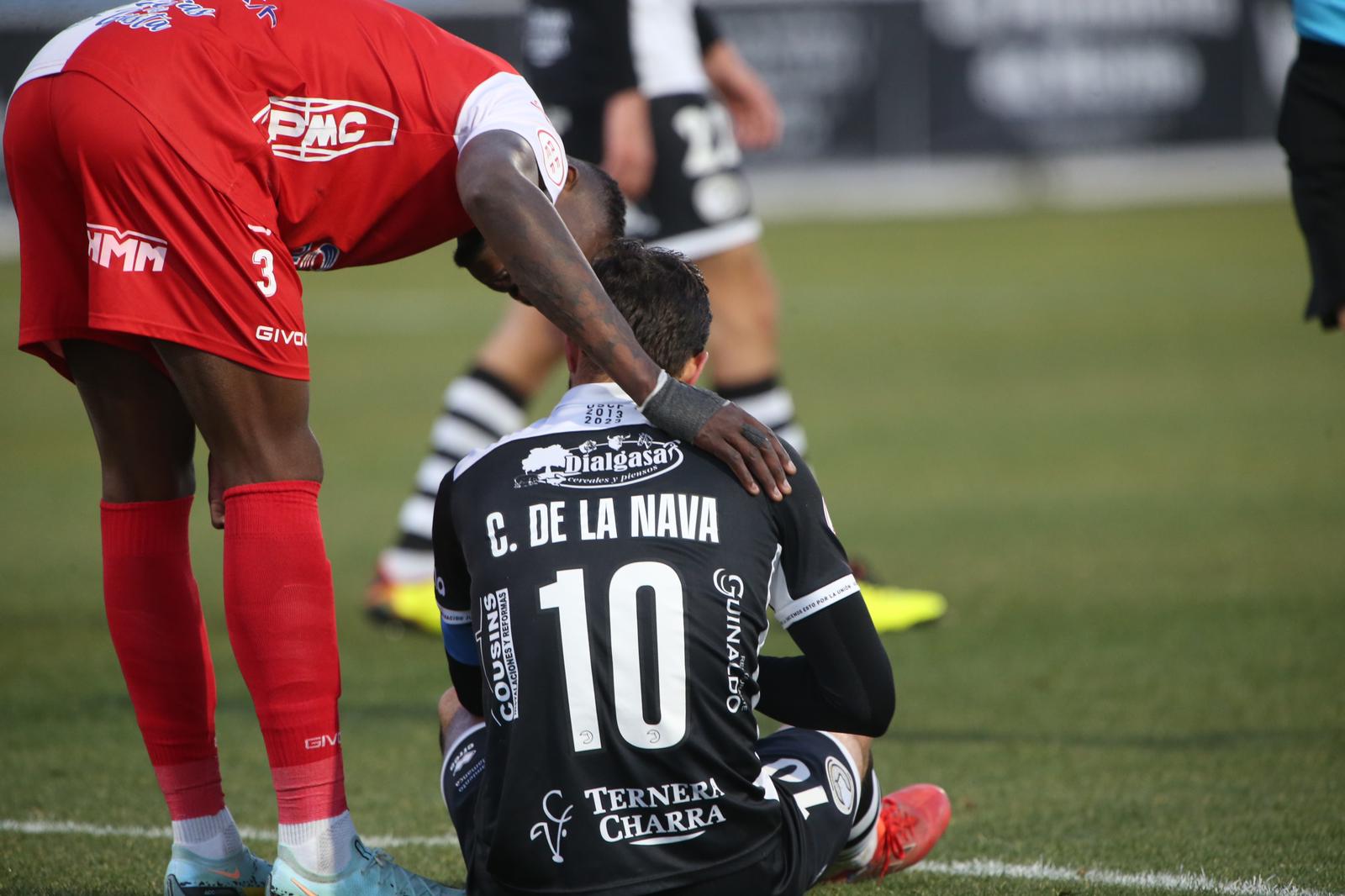 Fotos: Empate sin goles entre Unionistas y Algeciras (0-0)