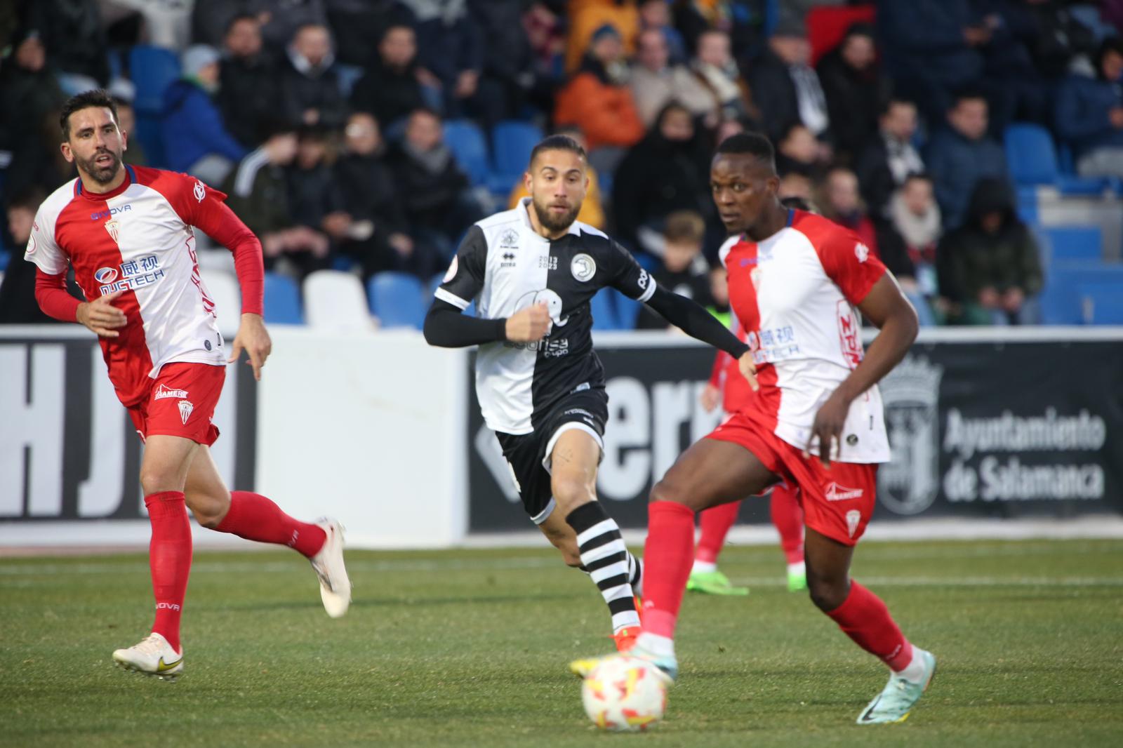 Fotos: Empate sin goles entre Unionistas y Algeciras (0-0)