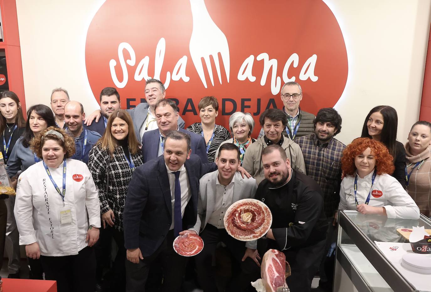 Fotos: Salamanca se convierte en el mejor destino gastronómico