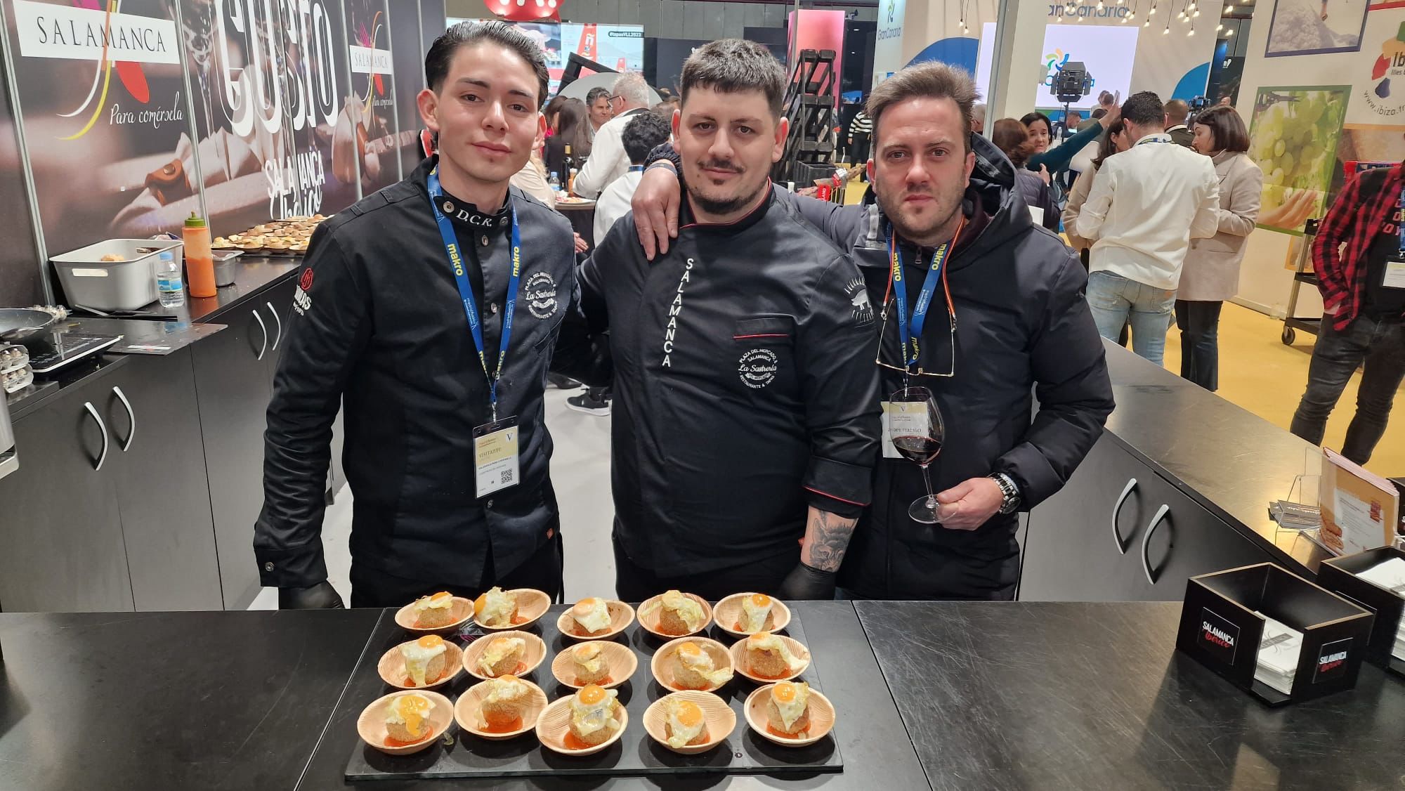 Fotos: Salamanca se convierte en el mejor destino gastronómico