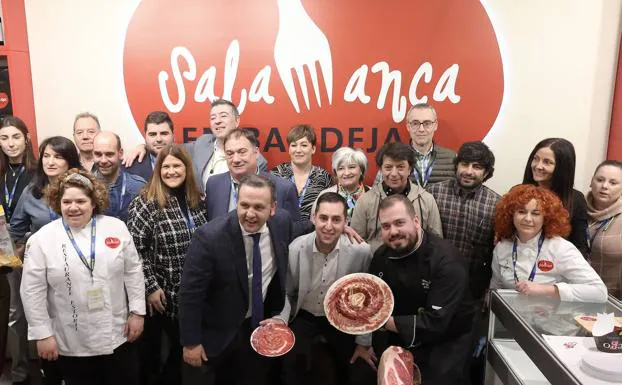Salamanca consolida su imagen como destino gastronómico