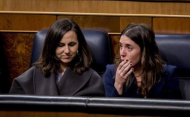 Podemos rechaza el envío de tanques a Ucrania y anticipa otro choque en el Gobierno