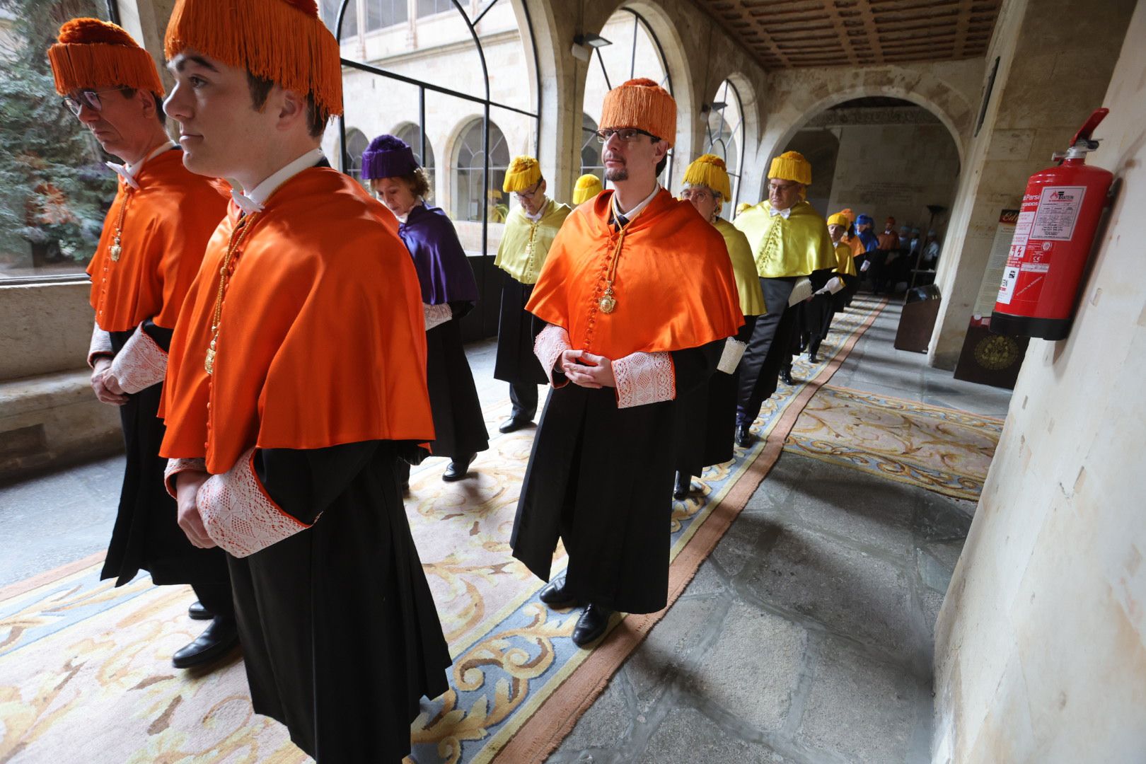 Fotos: La Universidad de Salamanca celebra Santo Tomás