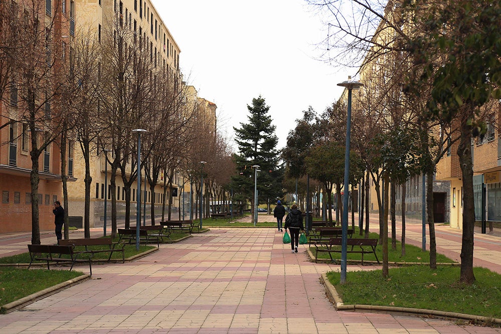 Fotos: Otra mirada a Salamanca: Pizarrales – El Carmen