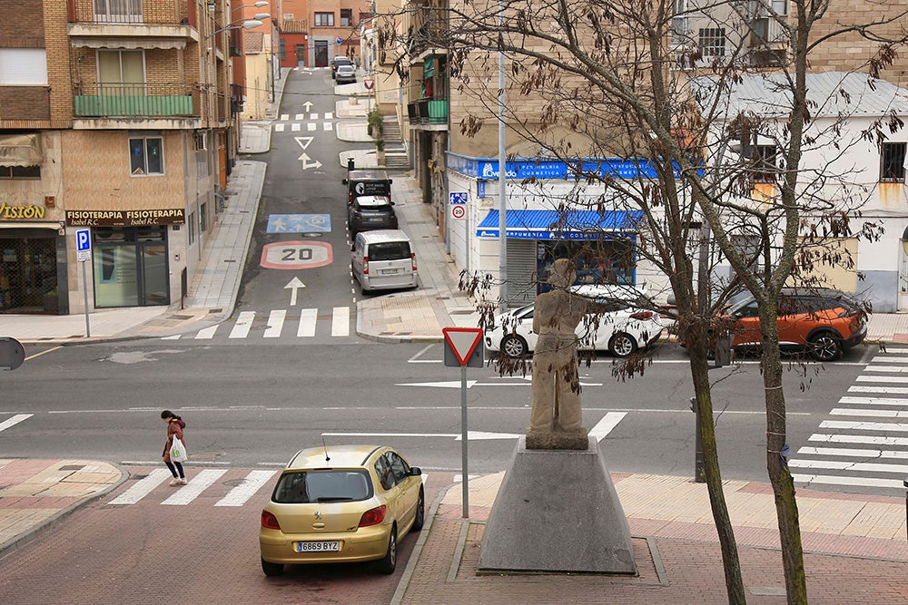 Fotos: Otra mirada a Salamanca: Pizarrales – El Carmen