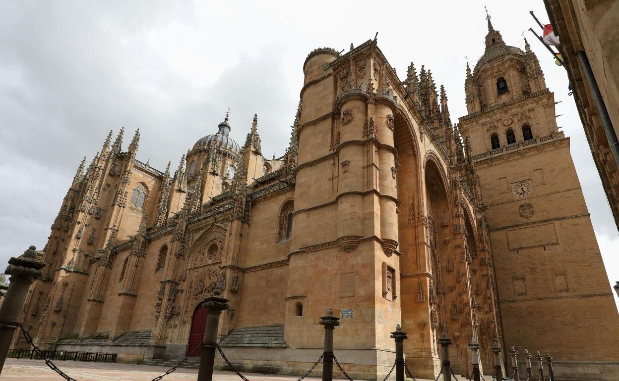 Salamanca. Catedral nueva
