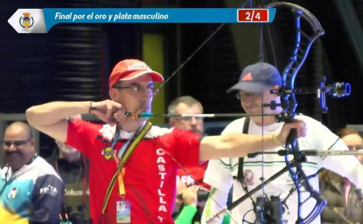 Miguel Ángel Carrasco. 