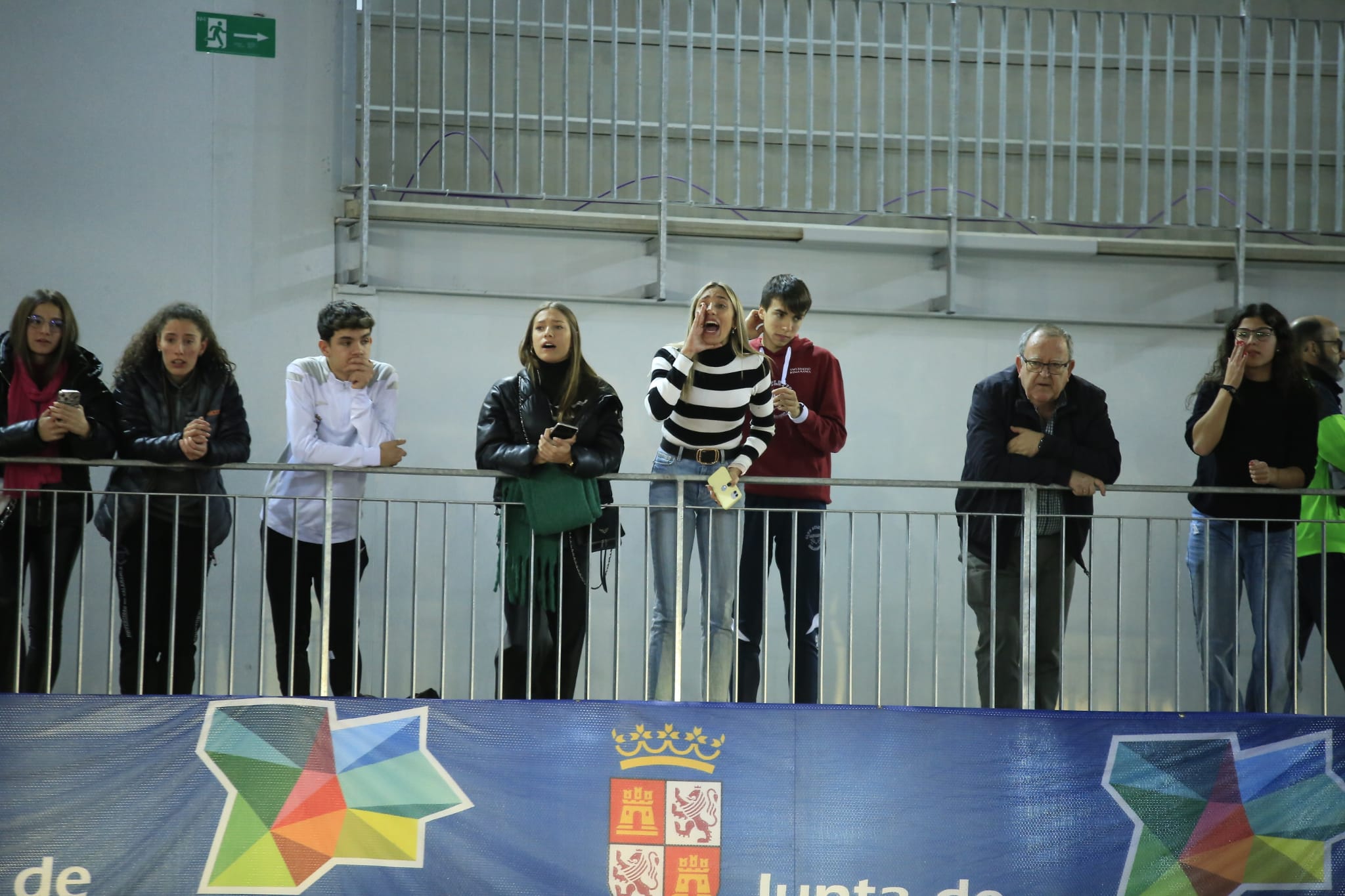 Fotos: Husillos se queda a dos centésimas del récord nacional de 200 en Salamanca