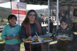 Fotos: Jornada de turismo en Siega Verde