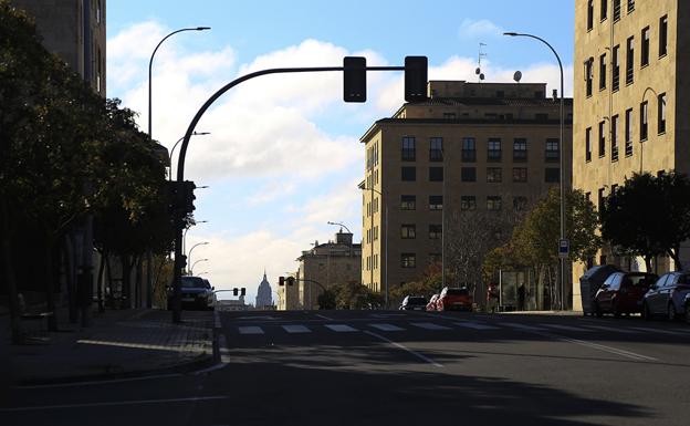 Otra mirada a Salamanca: Capuchinos