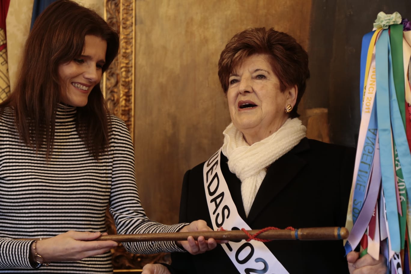 Fotos: Salamanca celebra la festividad de las águedas