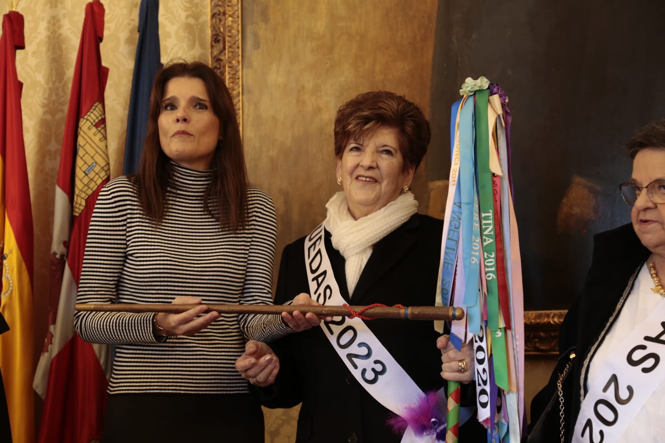 Fotos: Salamanca celebra la festividad de las águedas