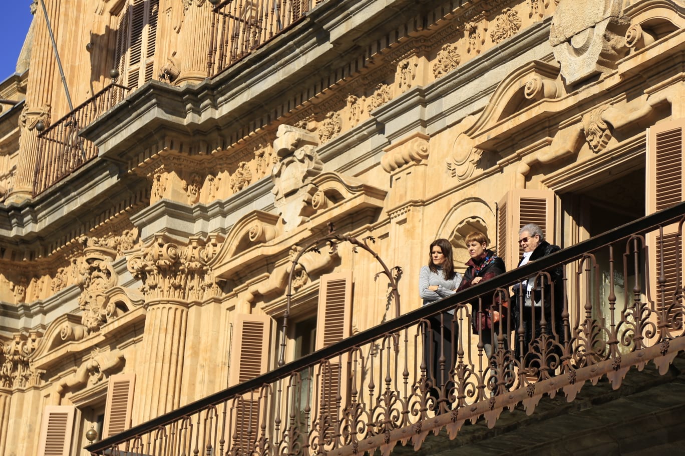 Fotos: Salamanca celebra la festividad de las águedas