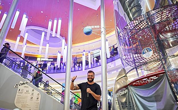 El periodista y locutor salmantino Jimeno será el maestro de ceremonias. 