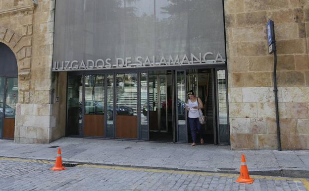 Reclaman para Salamanca la creación de un nuevo juzgado de Primera Instancia y otro de lo Penal