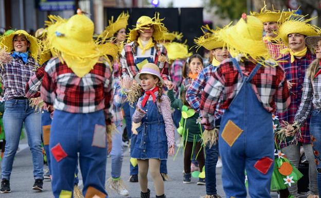 El inesperado resultado del disfraz de jeque para Carnaval en Salamanca