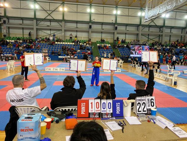 Fotos: III Open Nacional Villa de Laredo