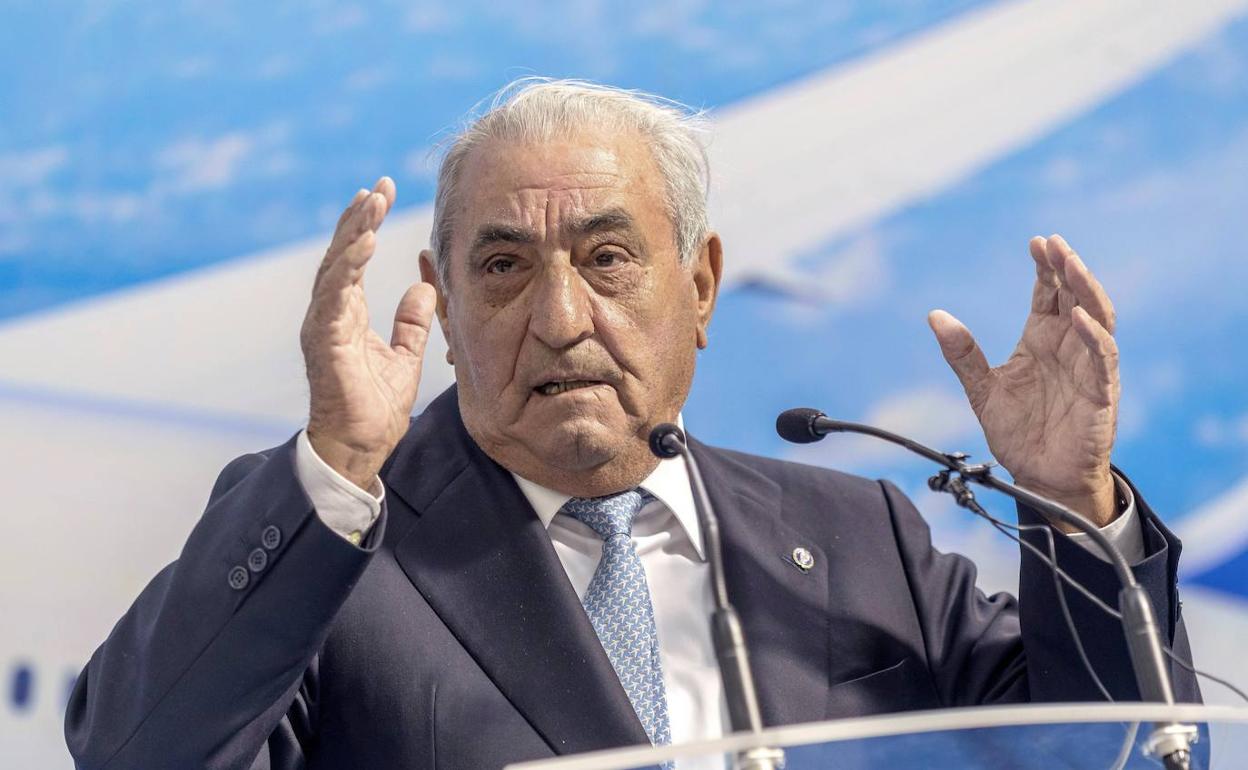 Imagen de archivo de Pepe Hidalgo. 