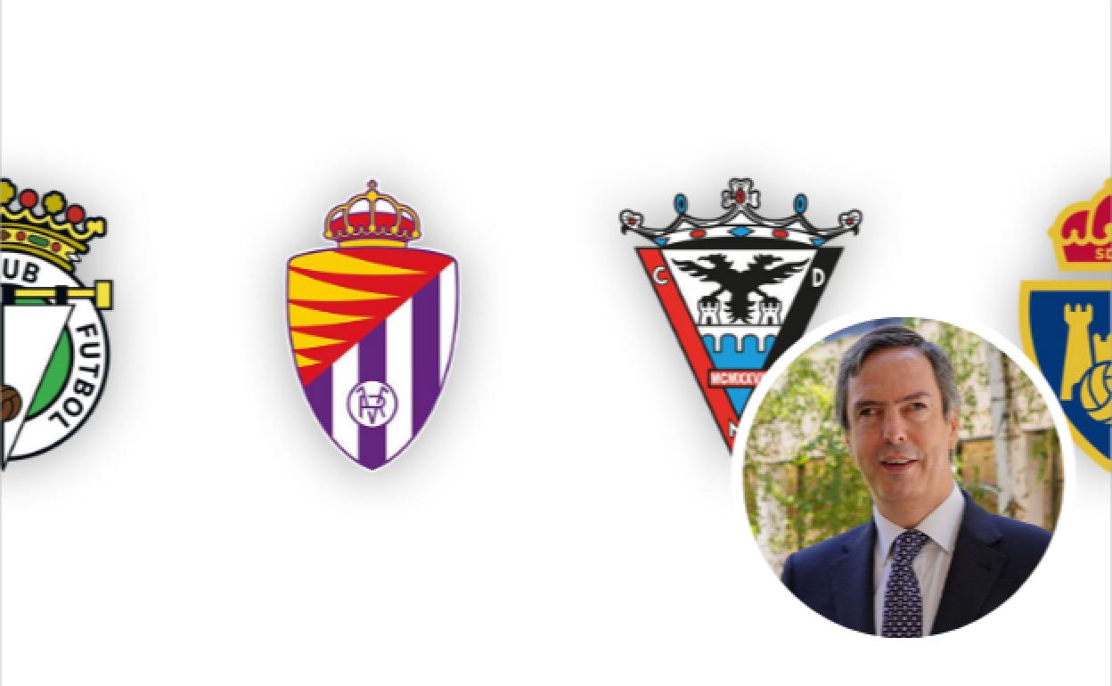 Duro comunicado de los clubes profesionales de fútbol de la región contra el salmantino Sánchez-Guijo