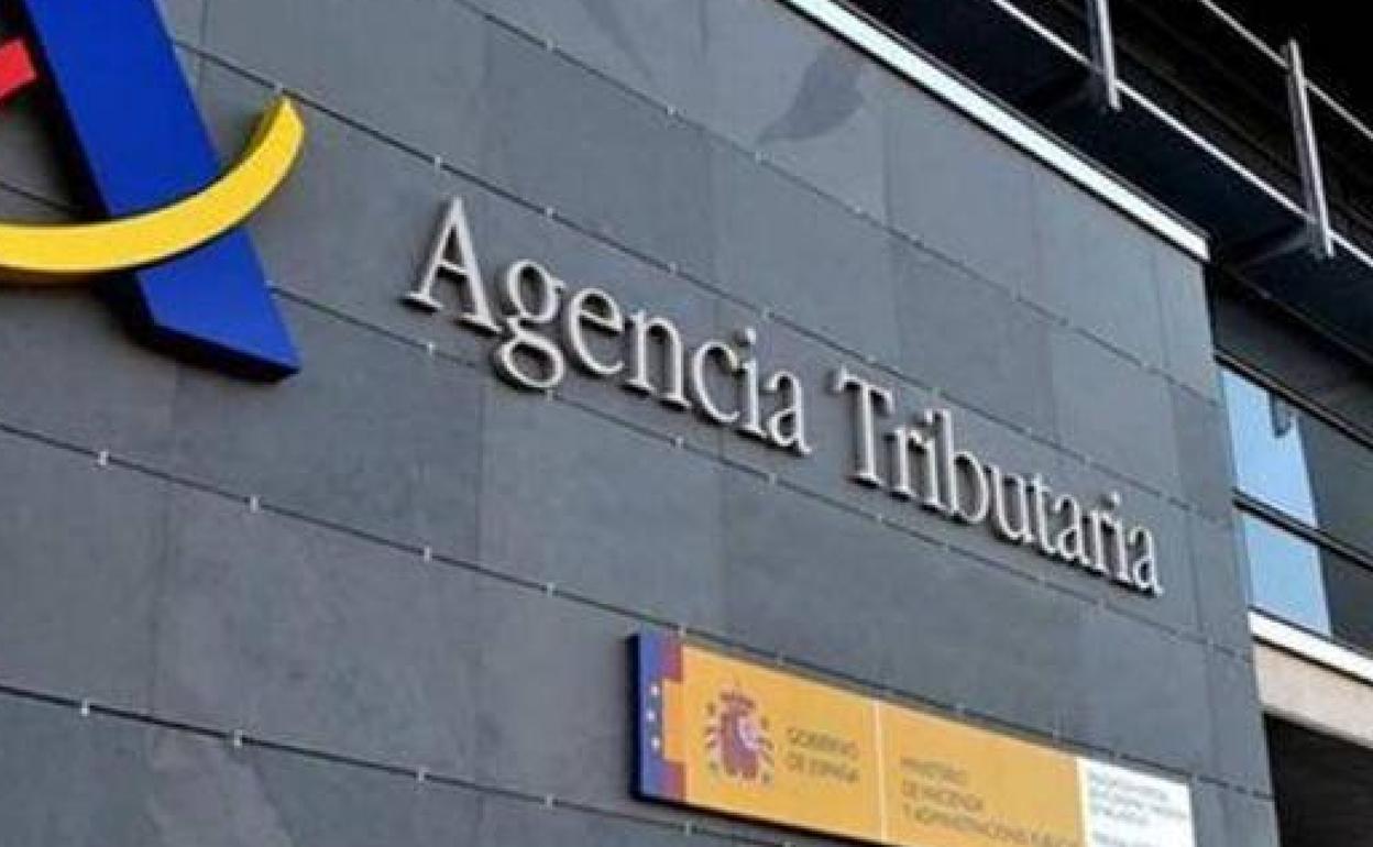 Imagen de archivo de la Agencia Tributaria. 