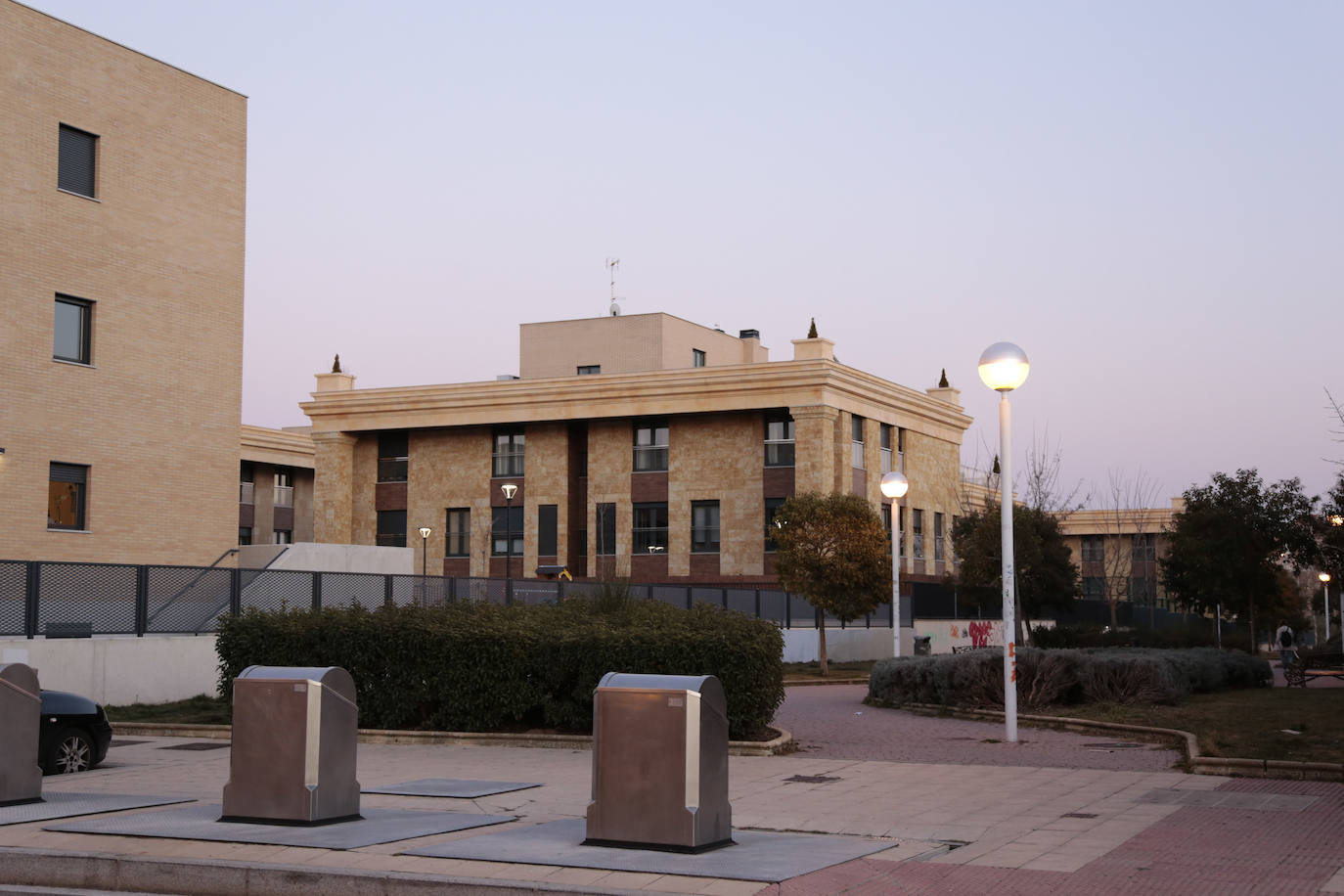 Fotos: Ciudad Jardín celebra su 70 aniversario