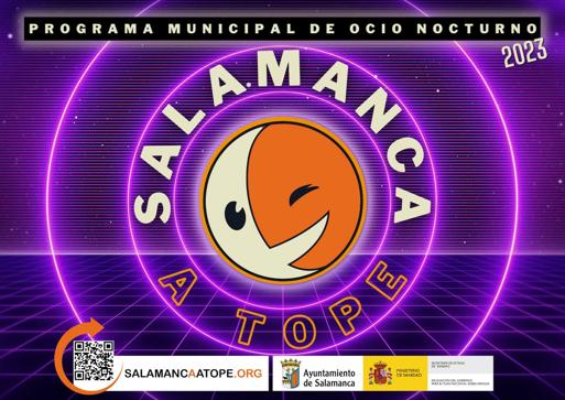 El Ayuntamiento pone en marcha una nueva edición de &#039;Salamanca a Tope&#039;