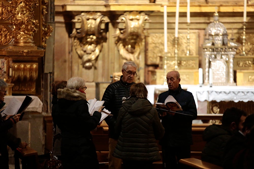 Fotos: Ceniza y Buena Muerte para iniciar los días previos a la Semana Santa