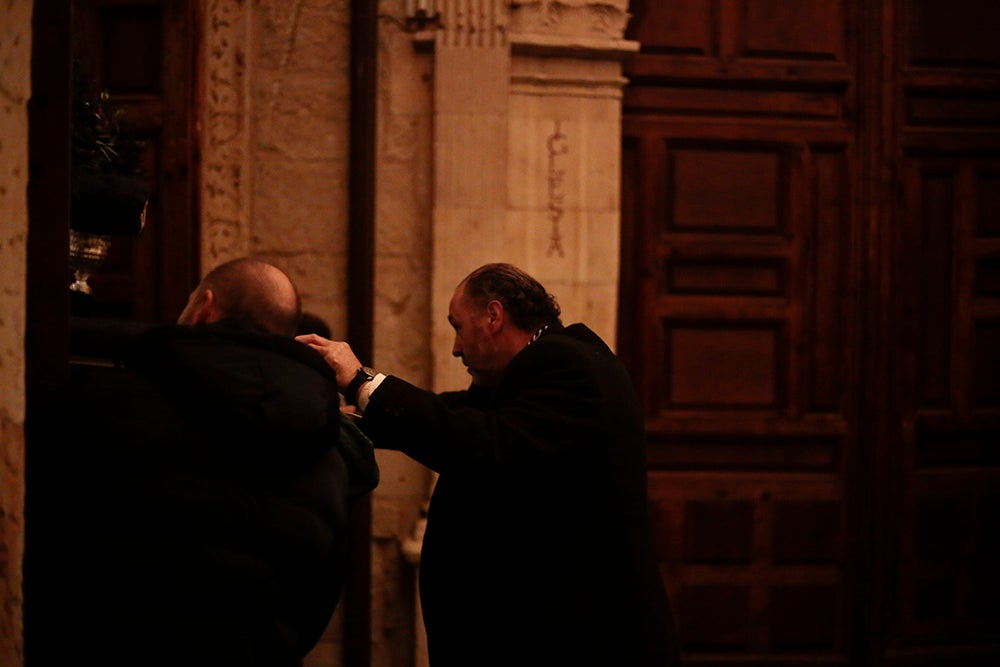 Fotos: Ceniza y Buena Muerte para iniciar los días previos a la Semana Santa