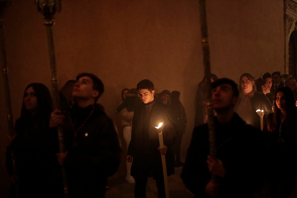 Fotos: Ceniza y Buena Muerte para iniciar los días previos a la Semana Santa