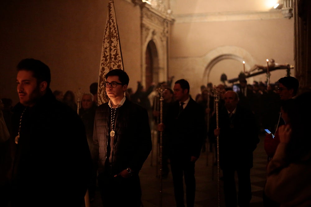 Fotos: Ceniza y Buena Muerte para iniciar los días previos a la Semana Santa