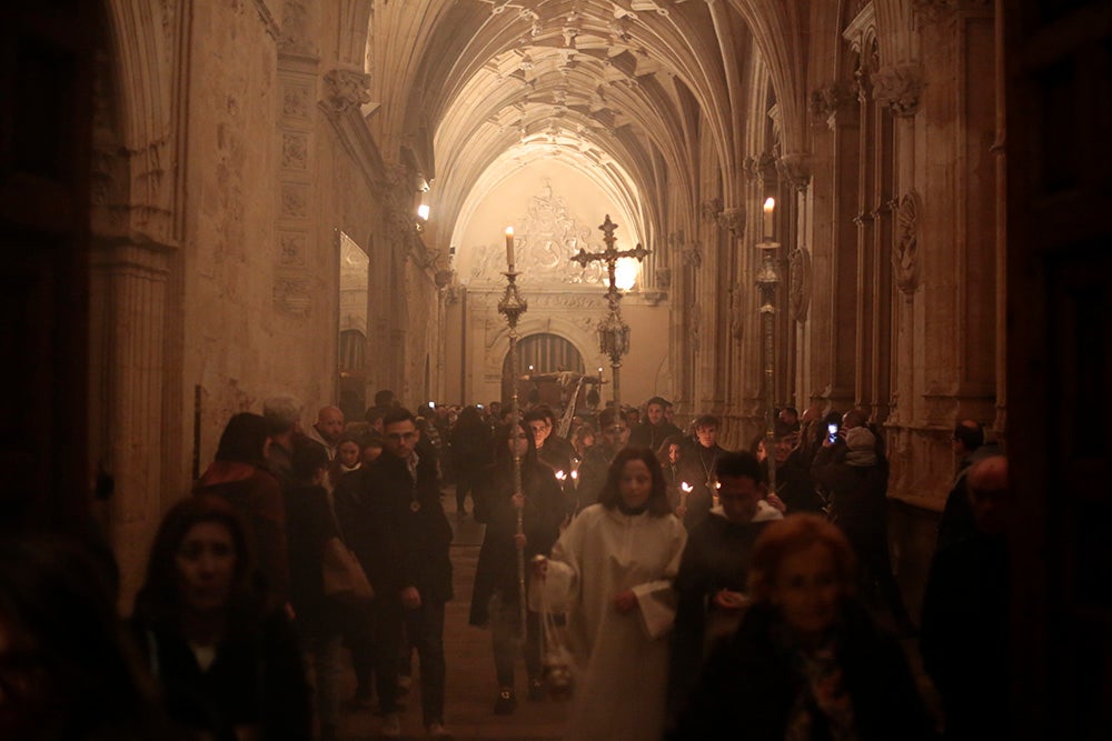 Fotos: Ceniza y Buena Muerte para iniciar los días previos a la Semana Santa