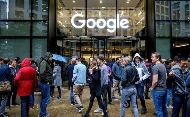Bruselas estudia si plataformas como Google deben pagar por el despliegue del 5G