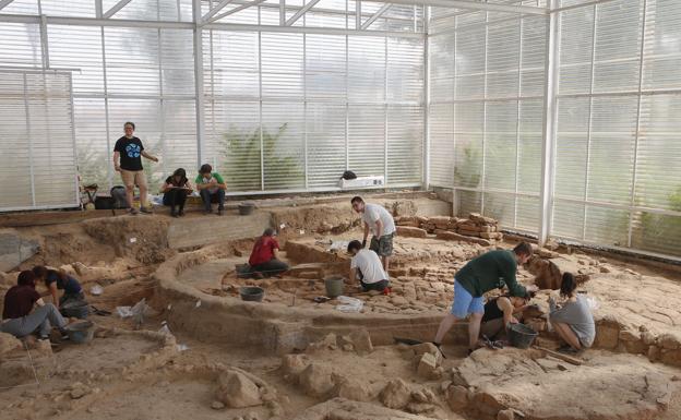 Visitas guiadas a los espacios arqueológicos de la ciudad de Salamanca 