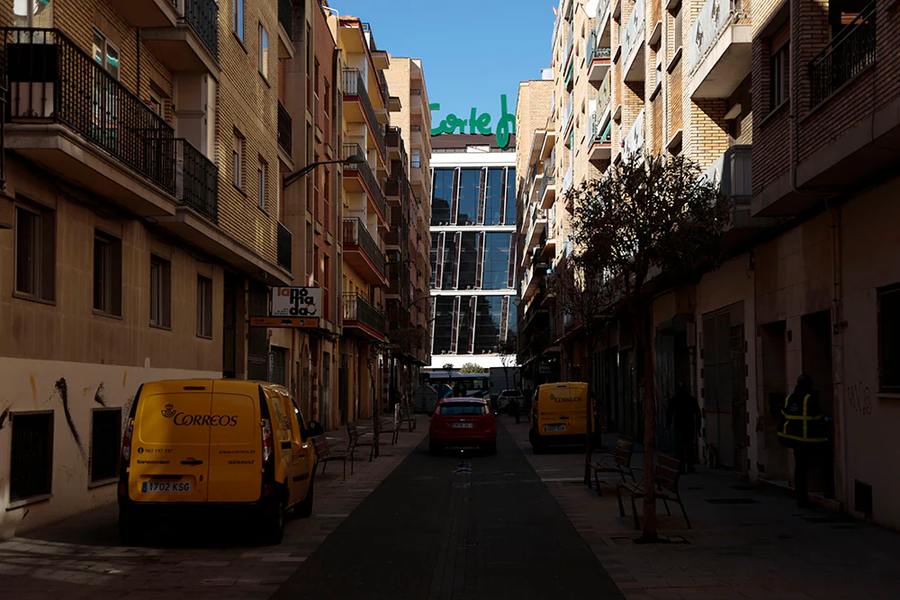 Fotos: Otra mirada a Salamanca llega al barrio de Garrido