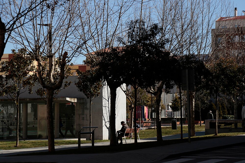 Fotos: Otra mirada a Salamanca llega al barrio de Garrido