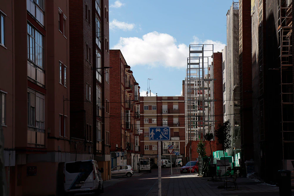 Fotos: Otra mirada a Salamanca llega al barrio de Garrido