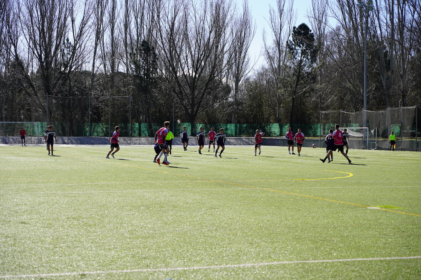 Fotos: La Universidad de Valladolid se lleva el Trofeo Rector