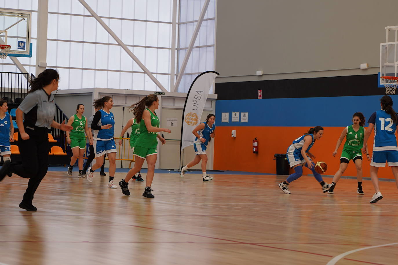 Fotos: La Universidad de Valladolid se lleva el Trofeo Rector