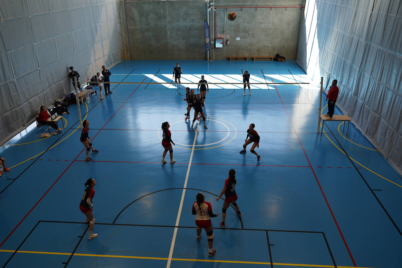 Fotos: La Universidad de Valladolid se lleva el Trofeo Rector