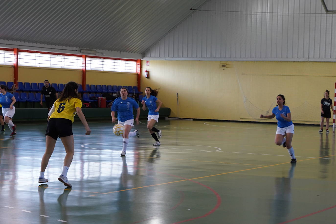 Fotos: La Universidad de Valladolid se lleva el Trofeo Rector