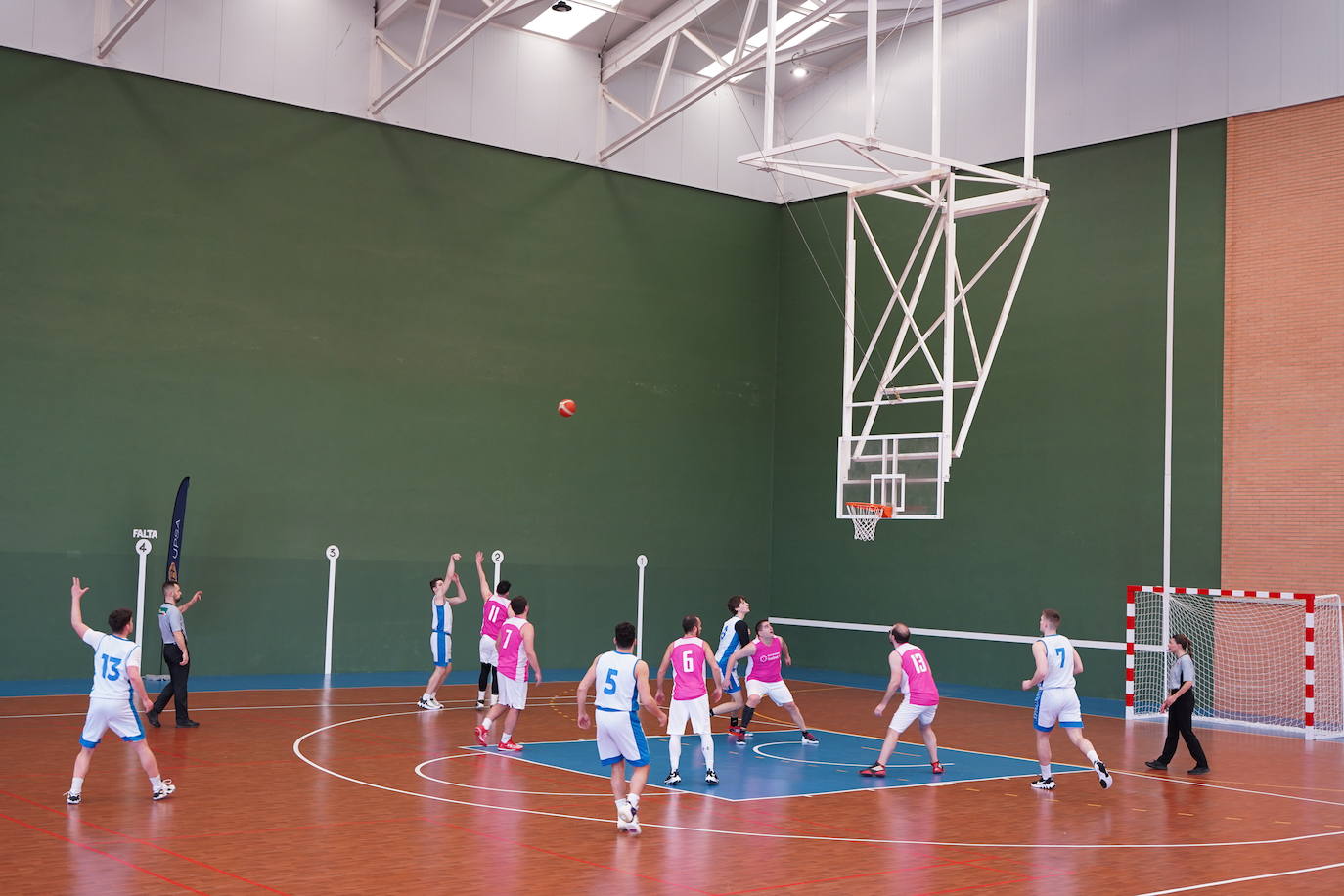 Fotos: La Universidad de Valladolid se lleva el Trofeo Rector